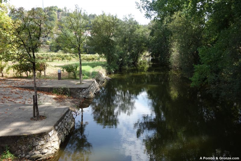Parque Verde da Ponte, Mortágua