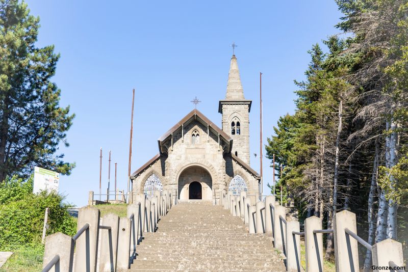 Iglesia del Passo della Cisa