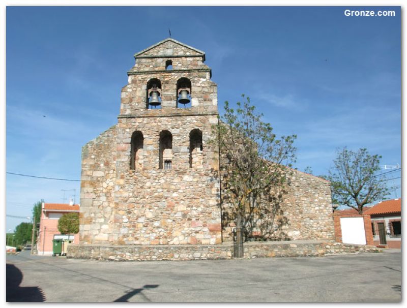 Iglesia de San Pedro de Rozados