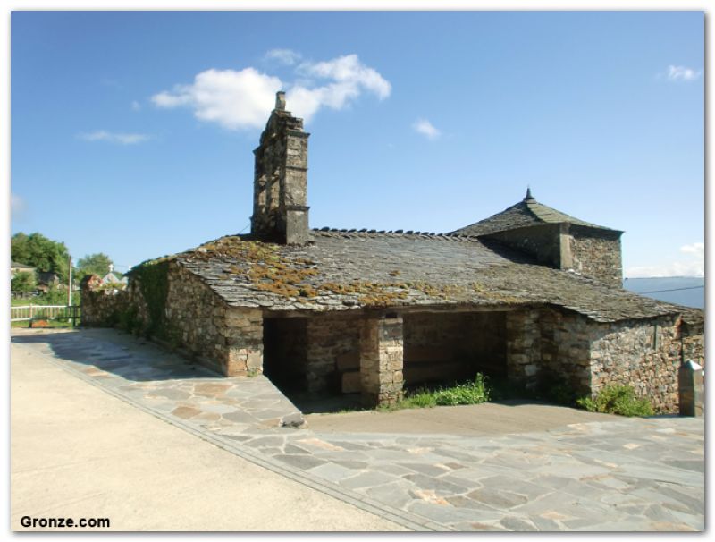 Iglesia de Santa María Magdalena, Peñafuente