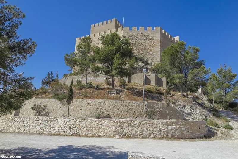 Castillo de Petrer