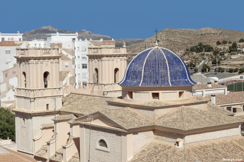 Iglesia de San Bartolomé, Petrer