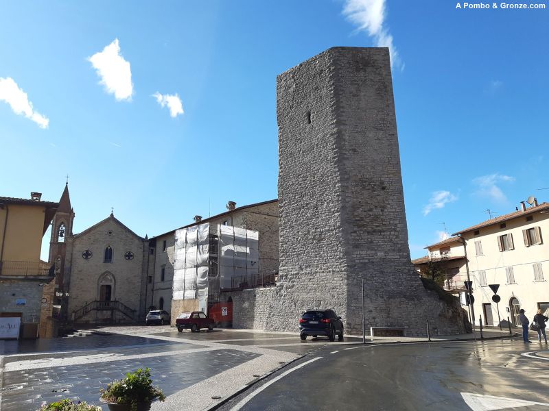 Rocca, Pietralunga Rocca, Pietralunga