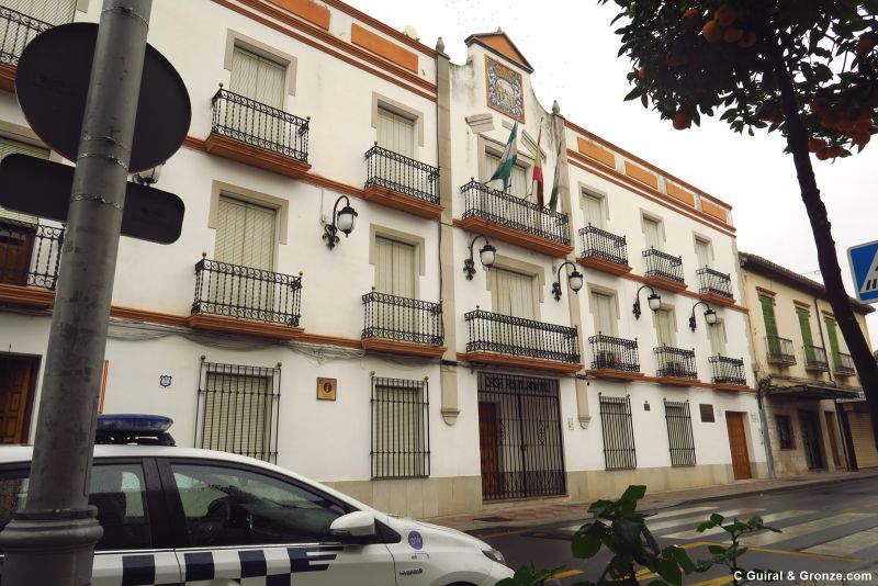 Ayuntamiento de Pinos Puente Ayuntamiento de Pinos Puente
