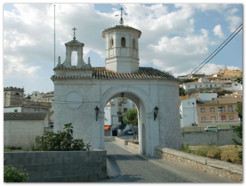 Puente de Pinos Puente Puente de Pinos Puente