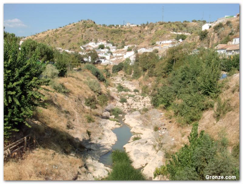Río Cubillas, Pinos Puente Río Cubillas, Pinos Puente