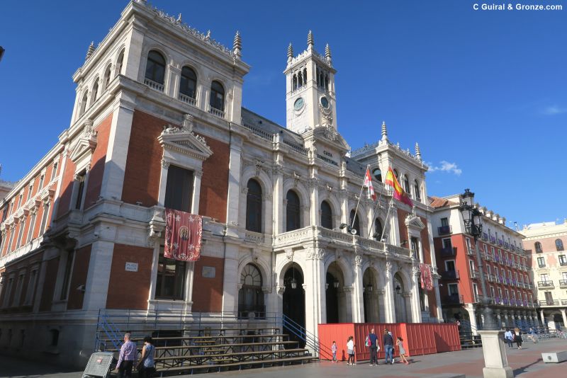 Plaza Mayor de Valladolid
