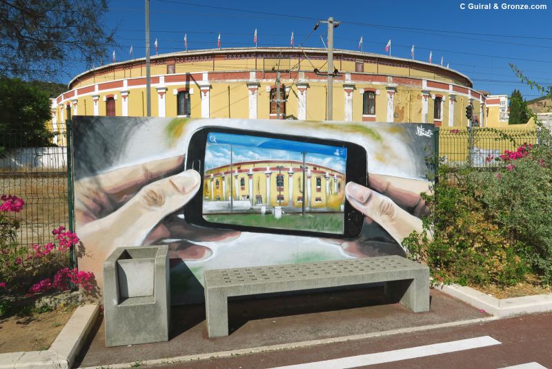 Plaza de toros de Vila Franca de Xira
