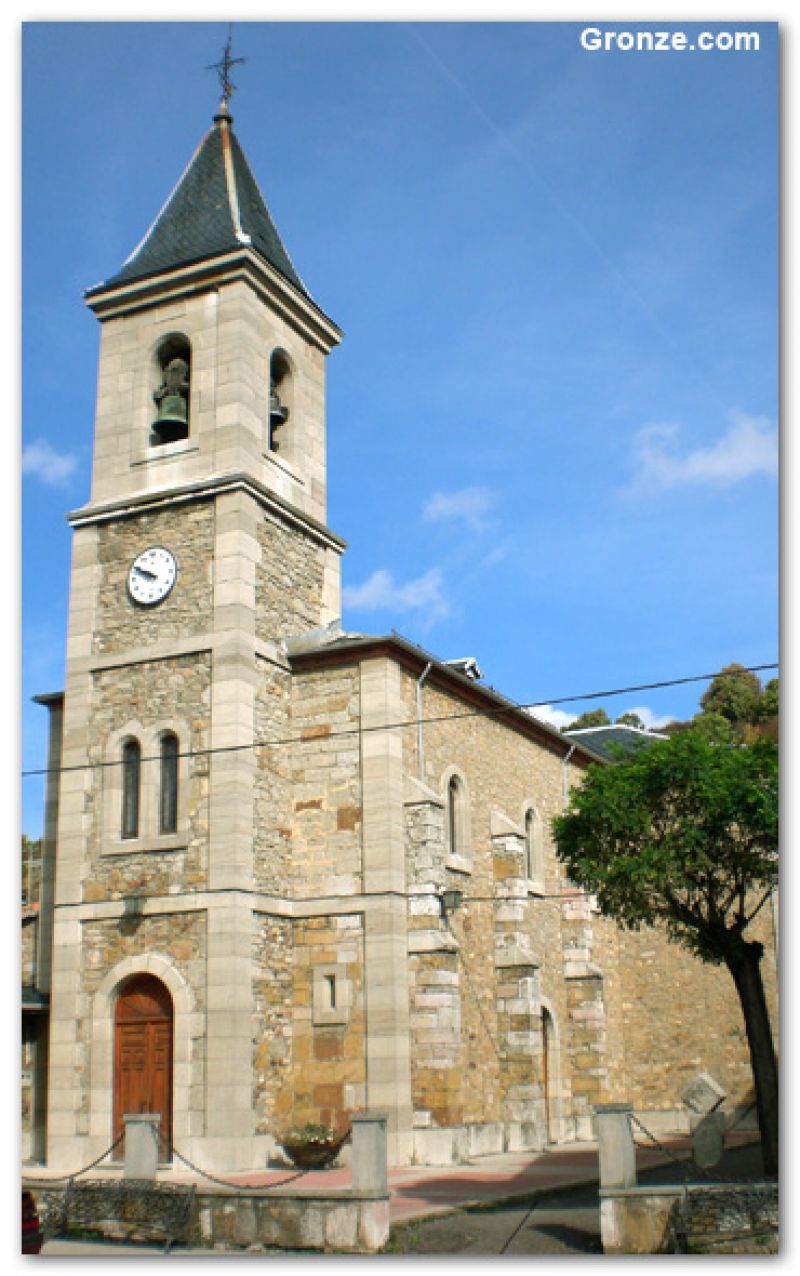 Iglesia de La Pola de Gordón