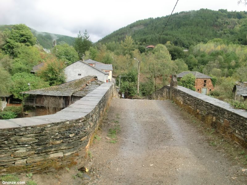Puente de A Ponte (Barxa de Lor) Puente de A Ponte (Barxa de Lor)