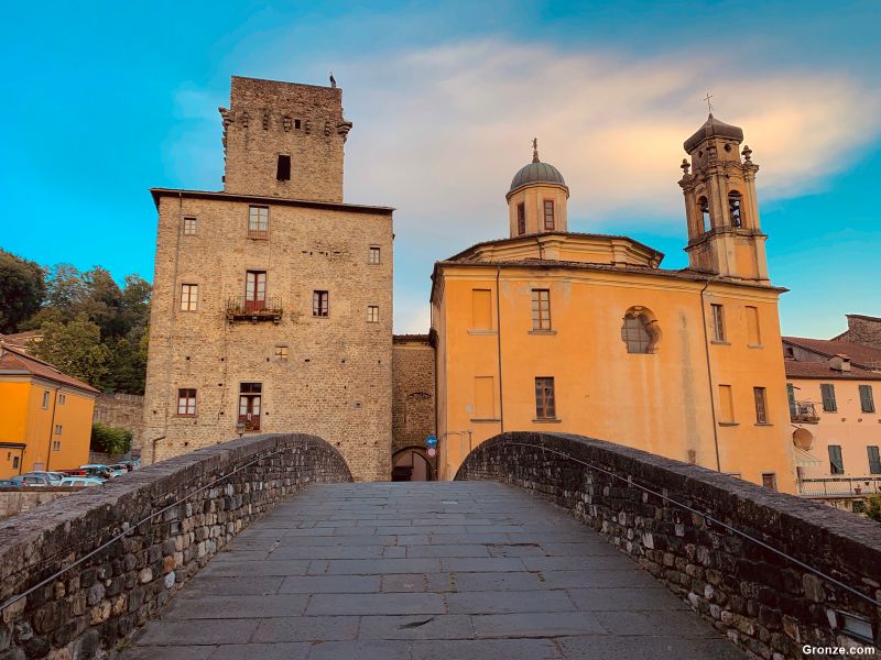 Ponte Battisti, Pontremoli Ponte Battisti, Pontremoli