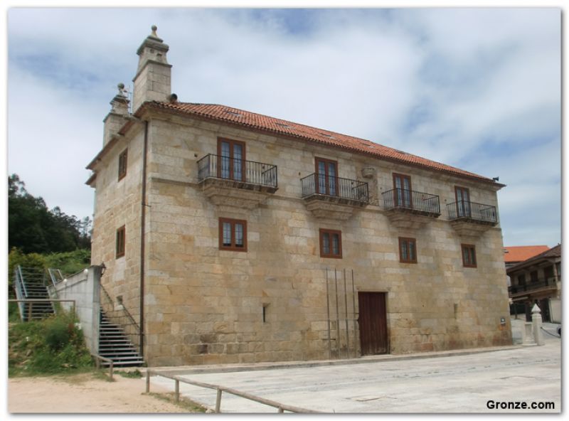 Pazo de los Marqueses de Mos