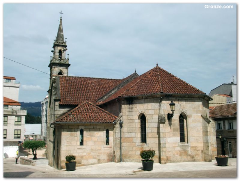 Iglesia de Santa María, O Porriño