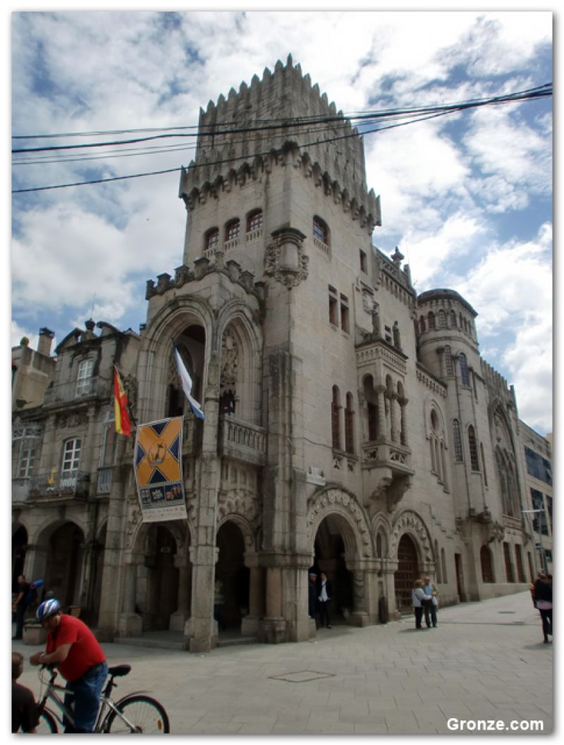 Ayuntamiento de O Porriño