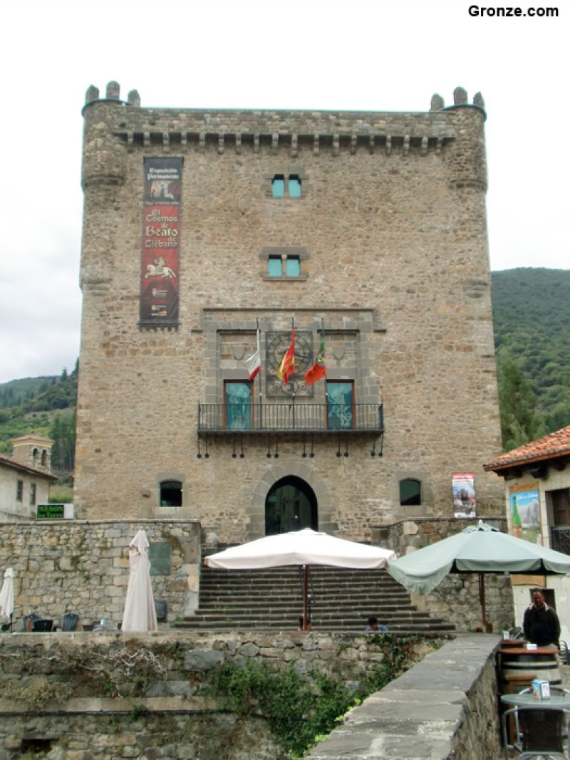 Torre del Infantado, Potes Torre del Infantado, Potes