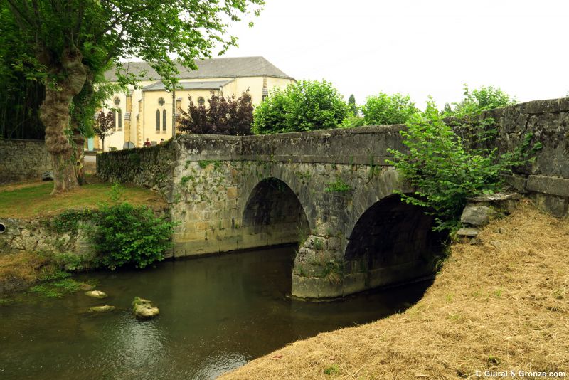 Puente de Piedra de Bruges