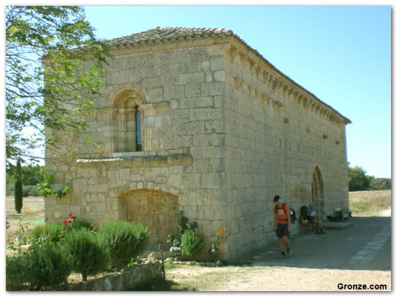 Ermita de San Nicolás de Puente Fitero