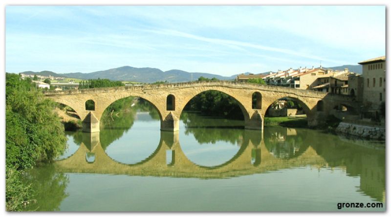 Puente de Puente la Reina