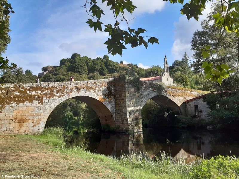 Puente de Vilanova, Allariz