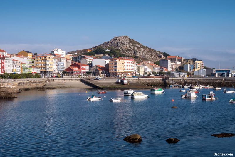 Puerto de Muxía Puerto de Muxía