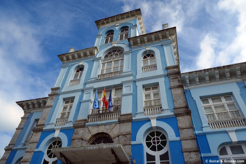 Quinta Guadalupe, ahora Fundación Archivo de Indianos en Colombres