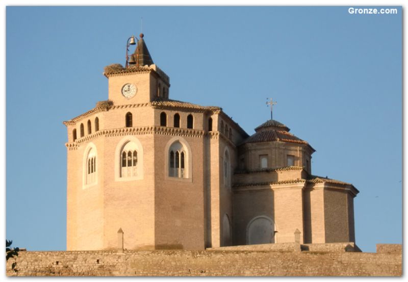 Iglesia de la Asunción, Quinto