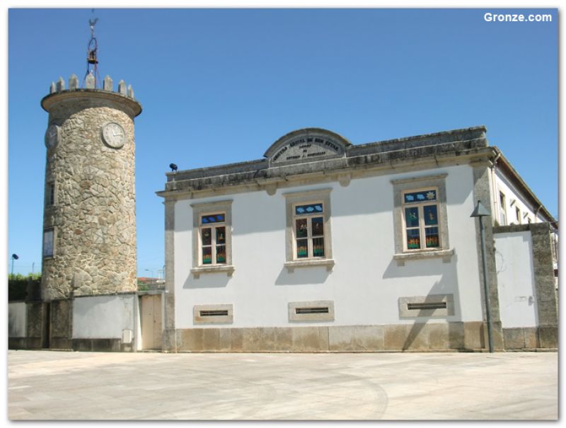 São Pedro de Rates