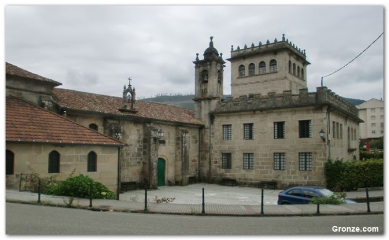 Convento de Vilavella, Redondela