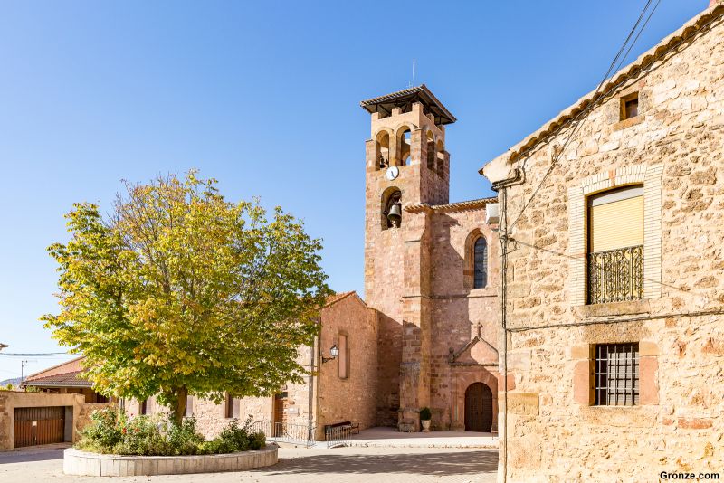 Iglesia de San Pedro, Retortillo de Soria