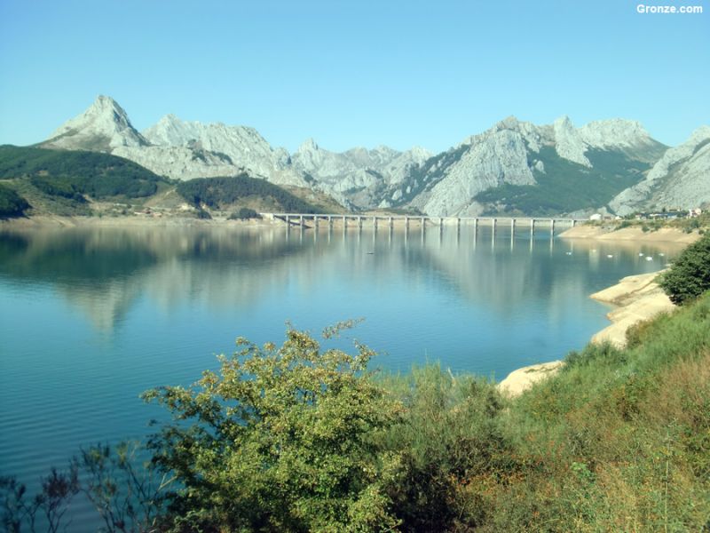 Embalse de Riaño