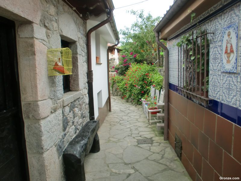 Casco antiguo de Ribadesella
