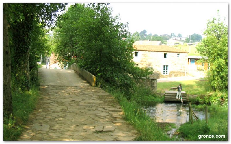Albergue de Ribadiso de Baixo