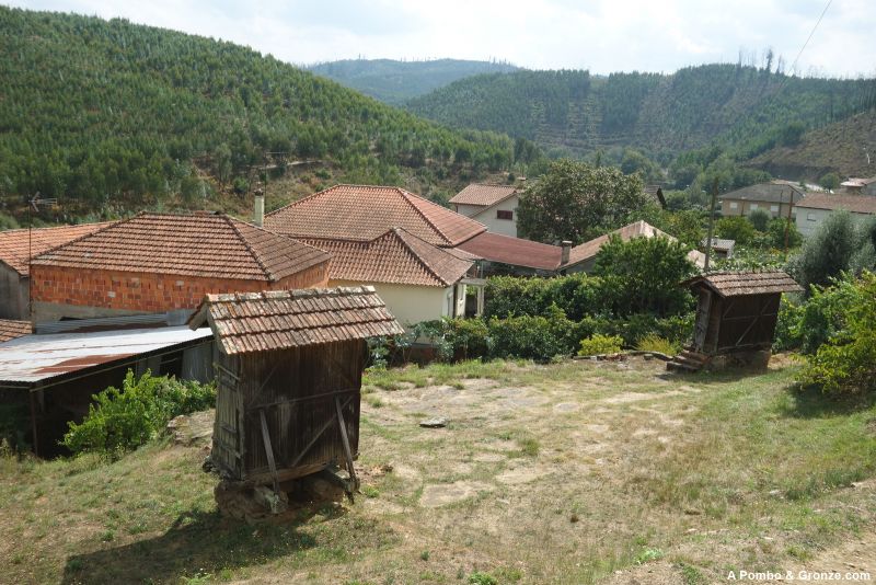 Rio Milheiro