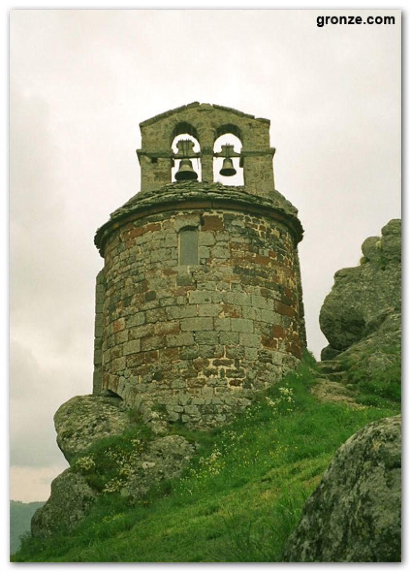 Ermita de Saint Jacques, Rochegude