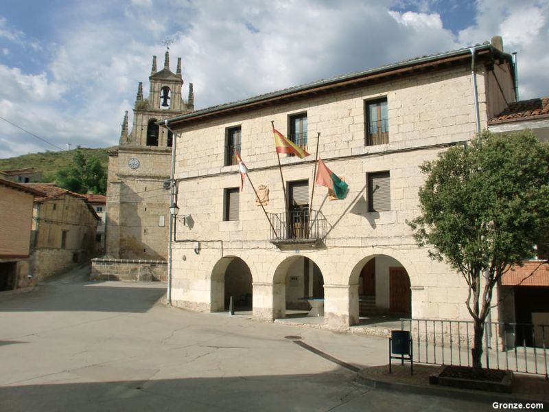 Ayuntamiento de Monasterio de Rodilla