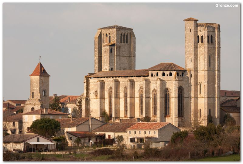 Colegiata de Saint-Pierre, La Romieu