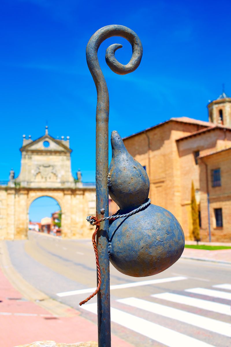 Arco de San Benito, Sahagún