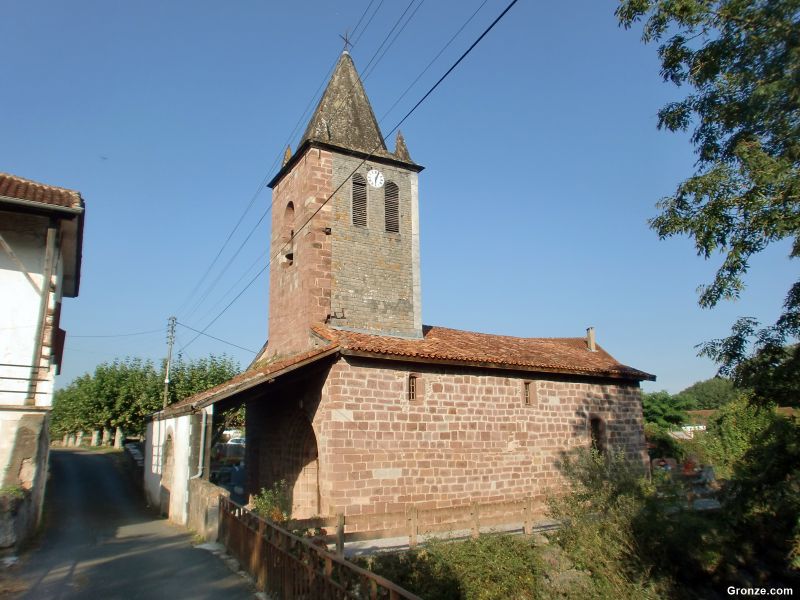 Iglesia de la Magdeleine