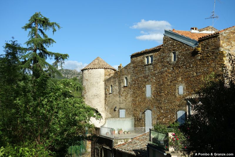 Château, Saint-Jean-de-la-Blaquière