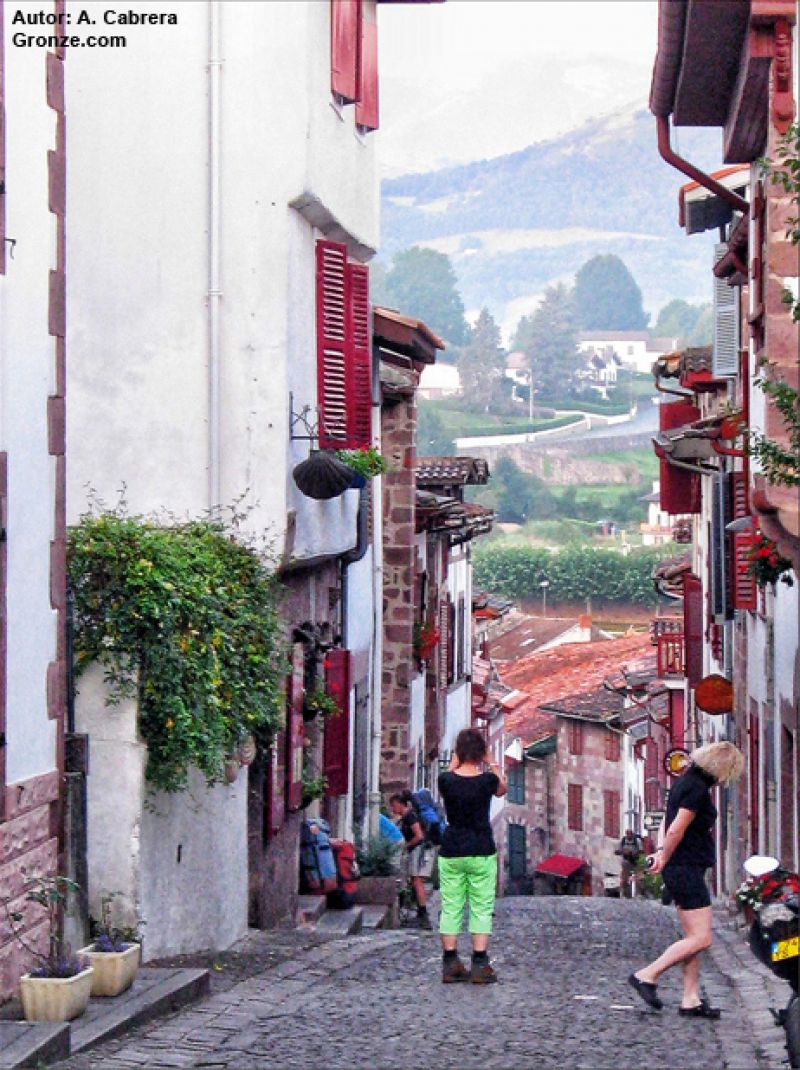 Saint Jean Pied de Port