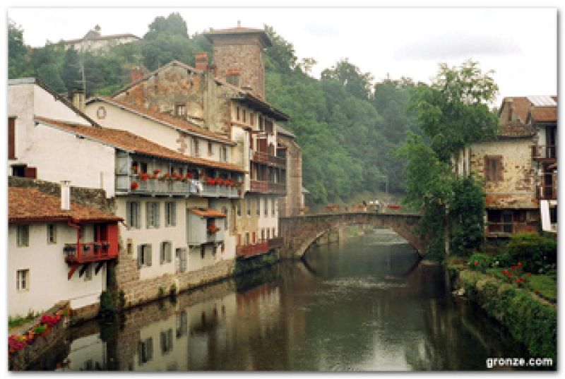 Saint Jean Pied de Port