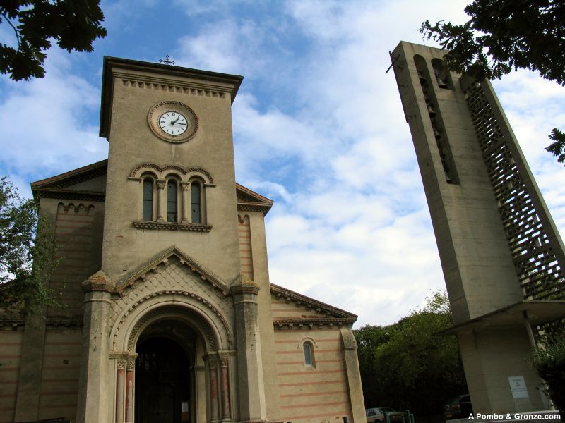 Iglesia de Saint-Martin-du-Touch