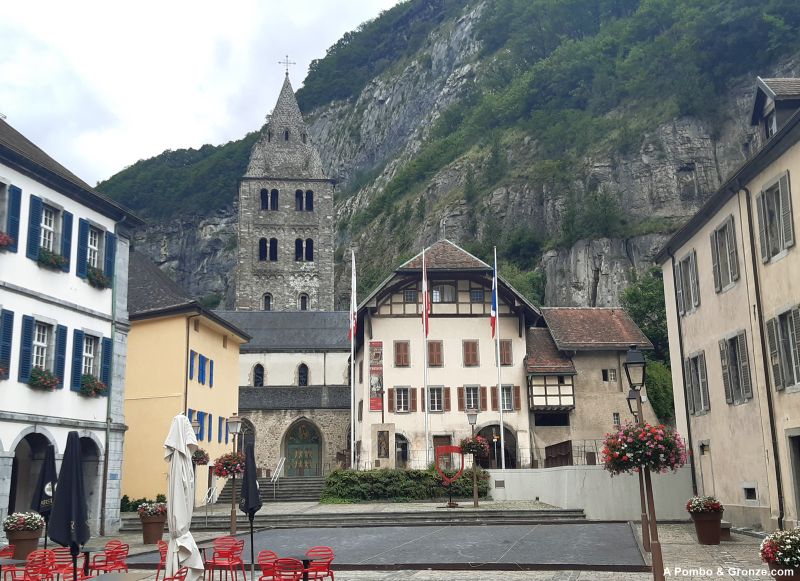 Saint-Maurice Saint-Maurice