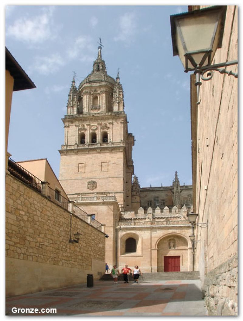 Catedral Vieja, Salamanca Catedral Vieja, Salamanca