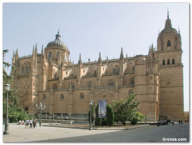 Catedral Nueva, Salamanca Catedral Nueva, Salamanca