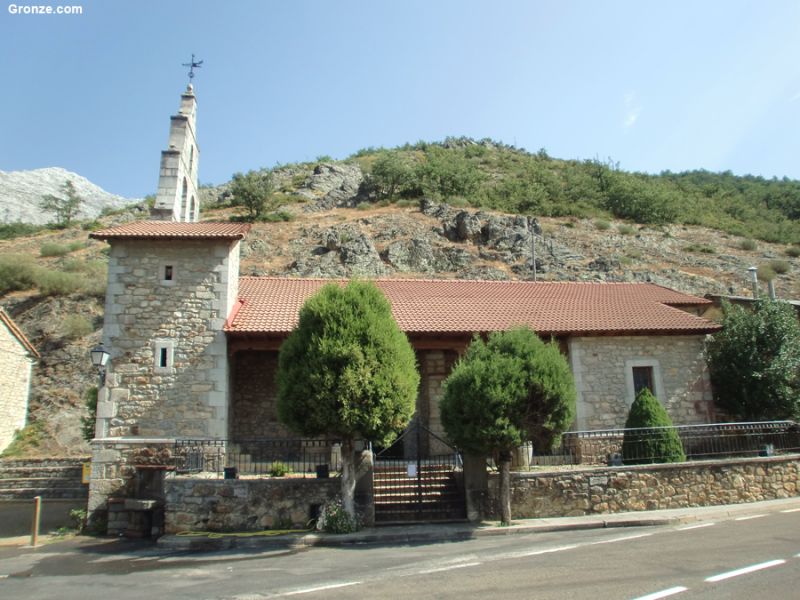 Iglesia de Las Salas