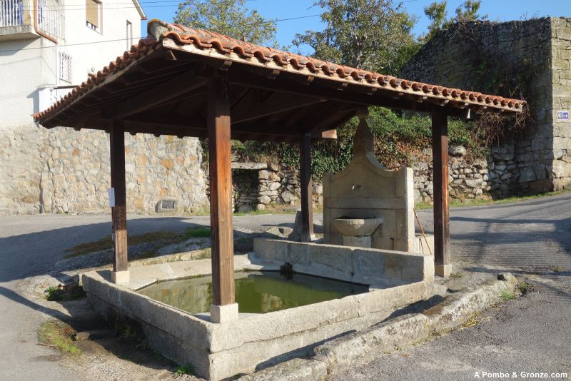 Lavadero en San Breixo dos Espiñeiros