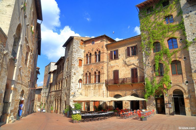 San Gimignano San Gimignano