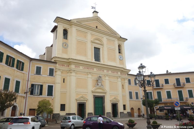 Iglesia de San Lorenzo Nuovo