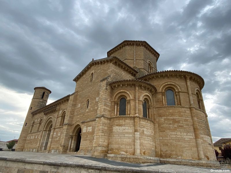 Iglesia de San Martín de Frómista
